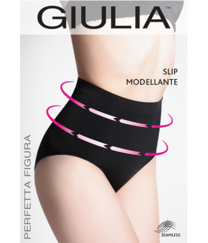 Корректирующие трусы-шорты с высокой талией Giulia ( Джулия ) GI Slip Modellante Корректирующие трусы-шорты с высокой талией Giulia ( Джулия ) GI Slip Modellante