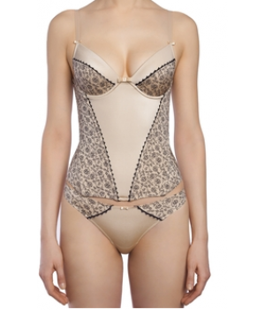 Боди косет корректирующий Rosme 610442-775 Боди косет корректирующий Rosme 610442-775