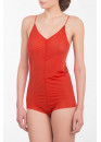 BODYSUIT LE JOURNAL INTIME "DAISY" AMALFY (RED) Le Journal DS-BD-AM BODYSUIT LE JOURNAL INTIME "DAISY" AMALFY (RED) Le Journal DS-BD-AM