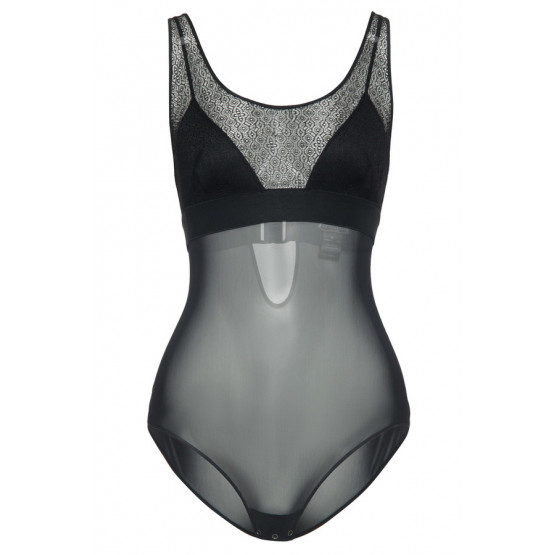 BODYSUIT LE JOURNAL INTIME "JADI" (BLACK) Le Journal JD-BD-BD