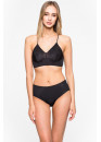 BRA BRALETTE LE JOURNAL INTIME "DAISY" (BLACK) Le Journal  DS-BR-BT