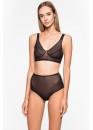 BRA LE JOURNAL INTIME "MONROE" BRA BASIC (BLACK) lejournal MR-BR-BP
