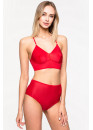 BRA BRALETTE LE JOURNAL INTIME "DAISY" (RED) Le Journal DS-BR-BT BRA BRALETTE LE JOURNAL INTIME "DAISY" (RED) Le Journal DS-BR-BT