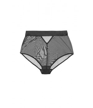 PANTS BRIEFS LE JOURNAL INTIME "VIVIEN" (BLACK) PANTS BRIEFS LE JOURNAL INTIME "VIVIEN" (BLACK)
