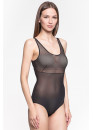 BODYSUIT LE JOURNAL INTIME "INVISIBLE" SEXY (BODY COLOR) Le Journal IN-BD-SX